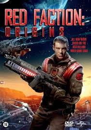 ดูหนังออนไลน์ Red Faction: Origins (2011) สงครามกบฏดาวอังคาร