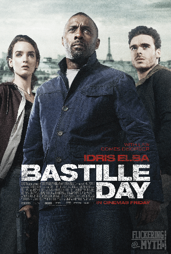 ดูหนังออนไลน์ ดูหนัง Bastille Day 2016 ดับเบิ้ลระห่ำ ดับเบิ้ลระอุ เต็มเรื่อง