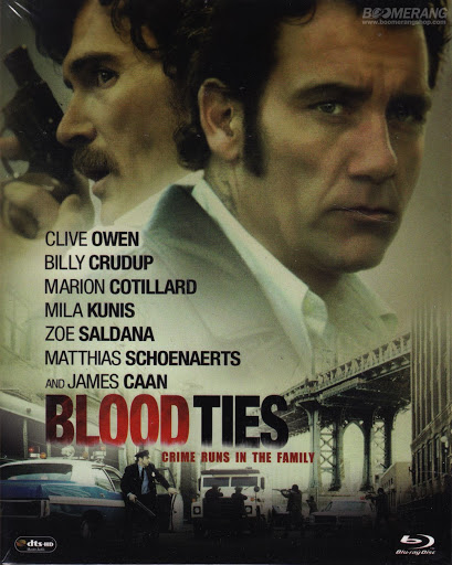 ดูหนังออนไลน์ Blood Ties สายเลือดพันธุ์ระห่ำ