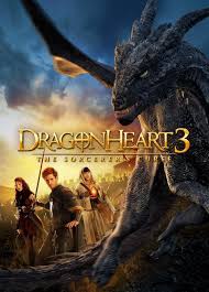 ดูหนังออนไลน์ Dragonheart 3 The Sorcerer’s Curse ดราก้อนฮาร์ท 3 มังกรไฟผจญภัยล้างคำสาป