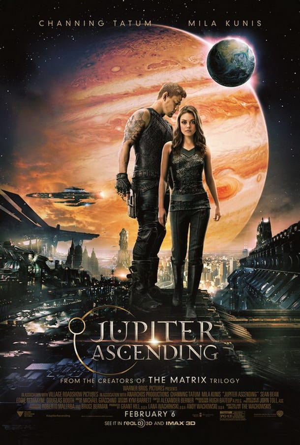 ดูหนังออนไลน์ Jupiter Ascending จูปิเตอร์ ศึกดวงดาวพิฆาตสะท้านจักรวาล
