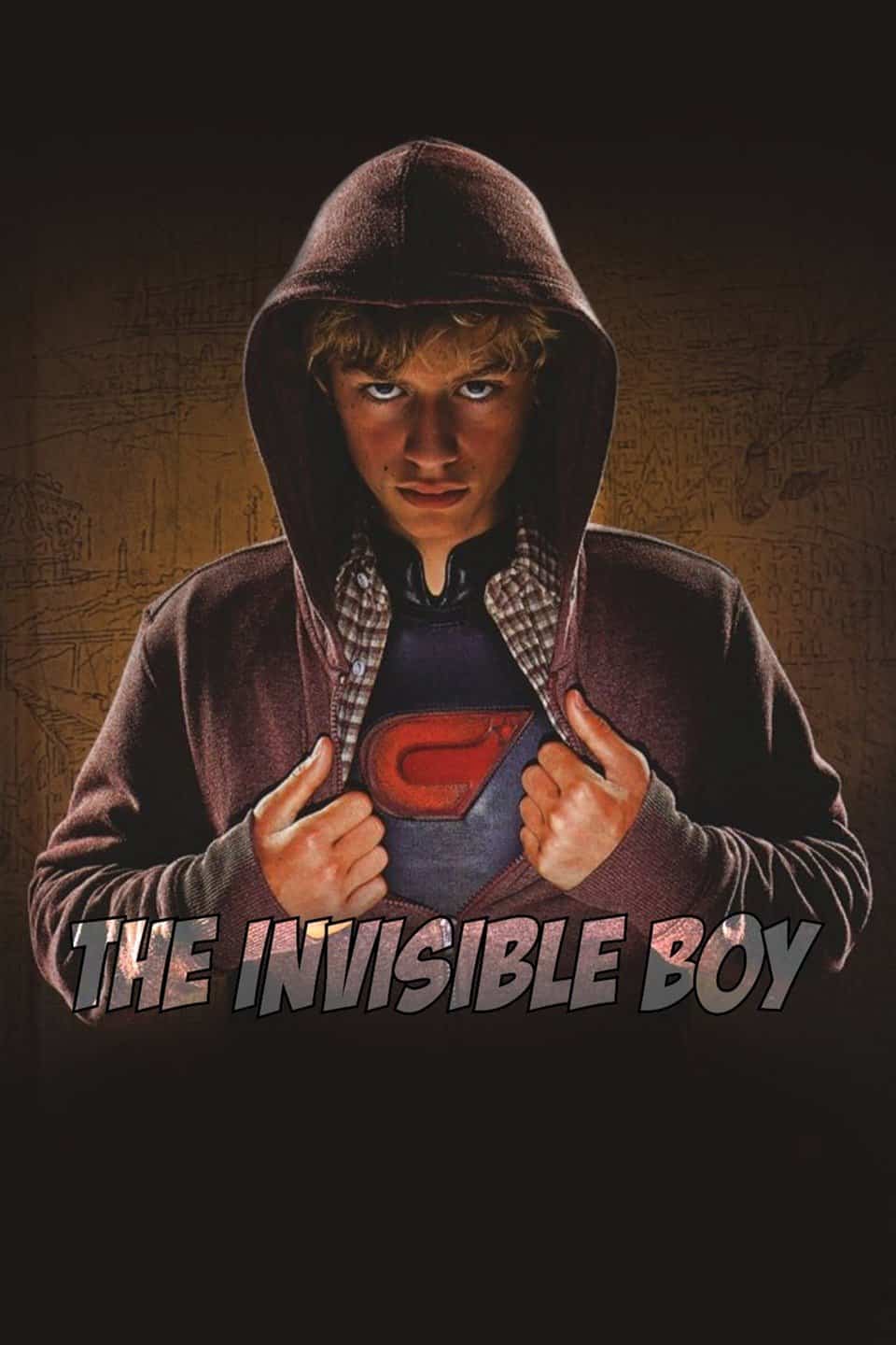 ดูหนังออนไลน์ฟรี The Invisible Boy อินวิซิเบิ้ล เด็กพลังล่องหน