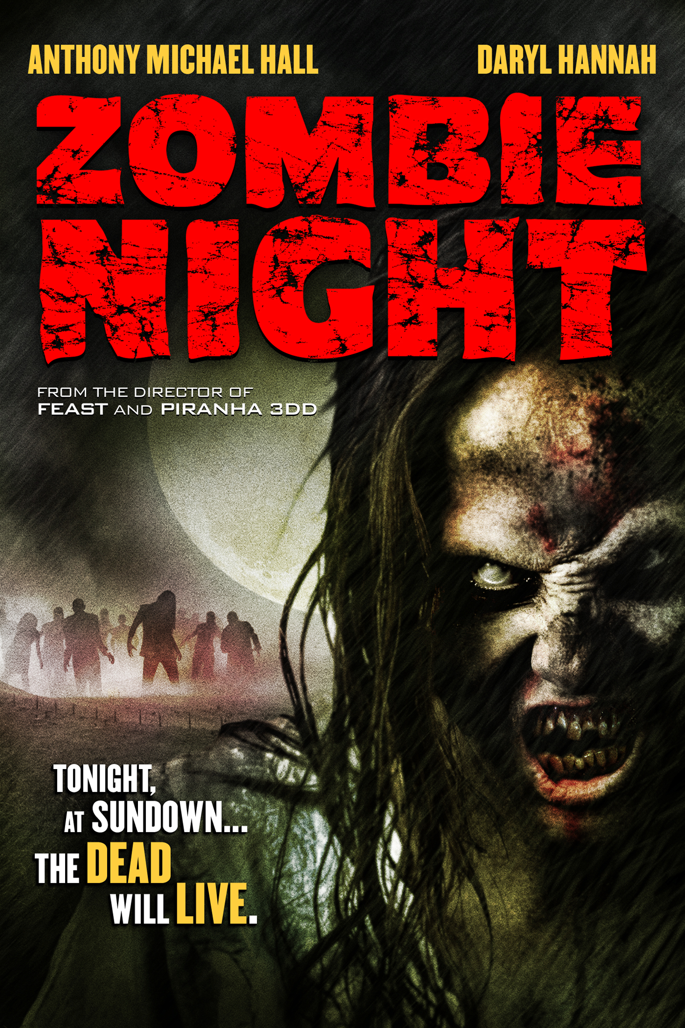 ดูหนังออนไลน์ Zombie Night