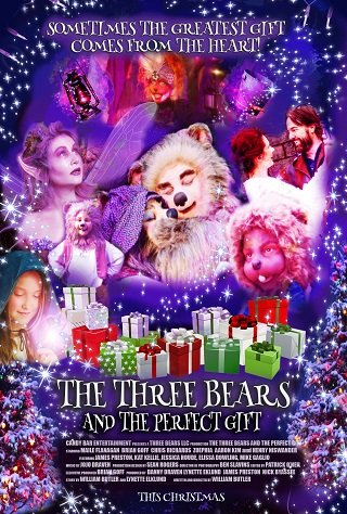 ดูหนังออนไลน์ 3 BEARS CHRISTMAS (2019) 3 หมีในคริสต์มาส