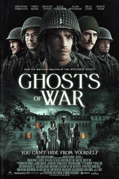 ดูหนังออนไลน์ GHOSTS OF WAR (2020) โคตรผีดุแดนสงคราม