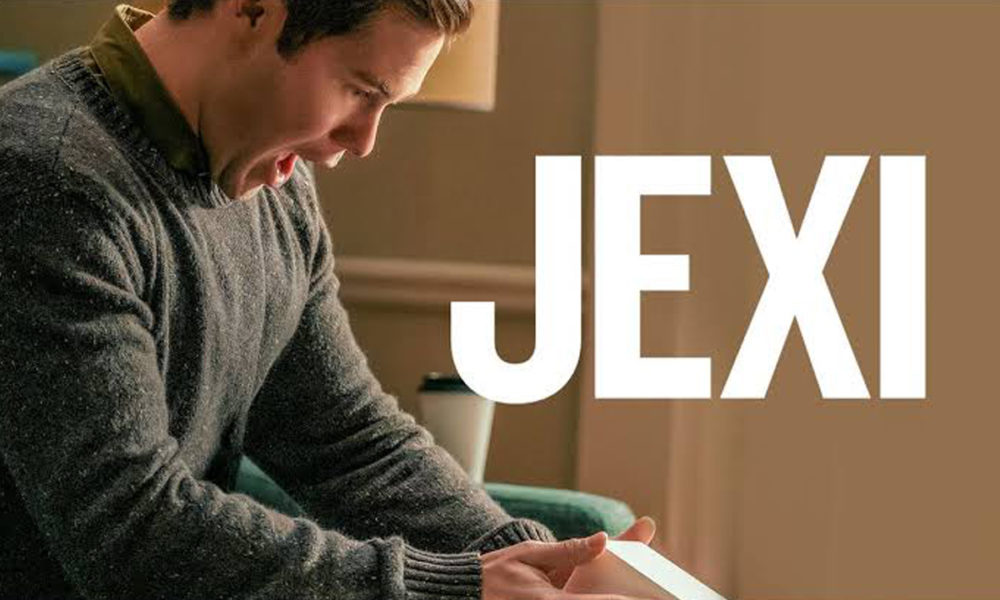ดูหนังออนไลน์ JEXI (2019) เจ็กซี่ โปรแกรมอัจฉริยะ เปิดปุ๊บ วุ่นปั๊บ