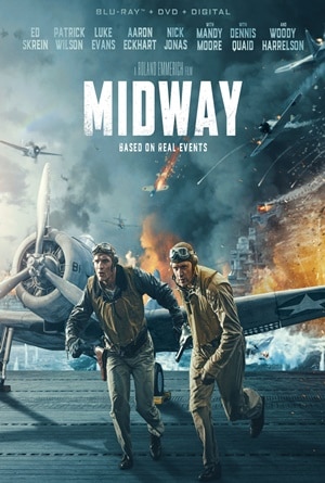 ดูหนังออนไลน์ MIDWAY (2019) อเมริกา ถล่ม ญี่ปุ่น