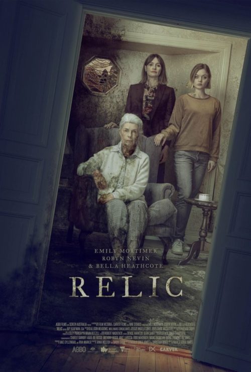 ดูหนังออนไลน์ RELIC (2020) กลับมาเยี่ยมผี