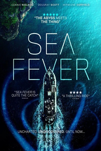 ดูหนังออนไลน์ SEA FEVER (2019) บางอย่างจากใต้ท้องทะเล