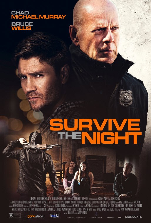 ดูหนังออนไลน์ SURVIVE THE NIGHT (2020)