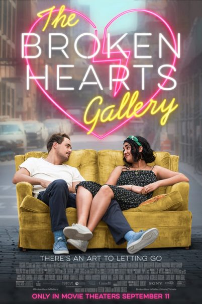 ดูหนังออนไลน์ THE BROKEN HEARTS GALLERY (2020) ฝากรักไว้…ในแกลเลอรี่