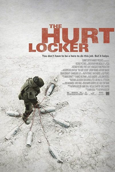 ดูหนังออนไลน์ THE HURT LOCKER (2008) หน่วยระห่ำ ปลดล็อกระเบิดโลก