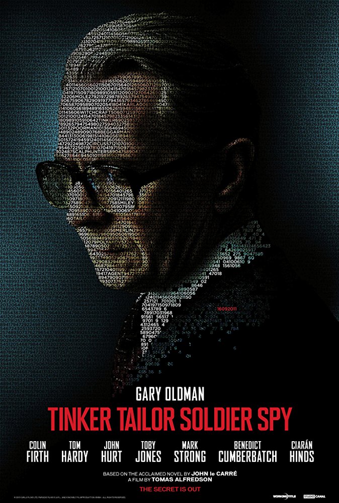 ดูหนังออนไลน์ TINKER TAILOR SOLDIER SPY (2011) ถอดรหัสสายลับพันหน้า