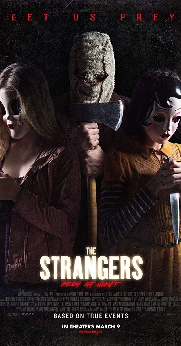 ดูหนังออนไลน์ The Strangers Prey at Night (2018) คนแปลกหน้า ขอฆ่าหน่อยสิ