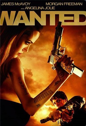 ดูหนังออนไลน์ฟรี WANTED (2008) ฮีโร่เพชฌฆาตสั่งตาย (กระสุนไซด์โค้ง)