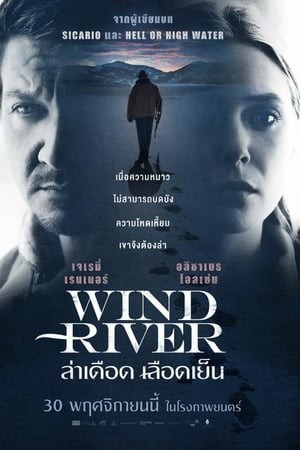 ดูหนังออนไลน์ Wind River (2017) ล่าเดือด เลือดเย็น