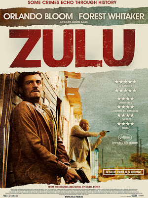 ดูหนังออนไลน์ ZULU: ซูลู คู่หูล้างบางนรก