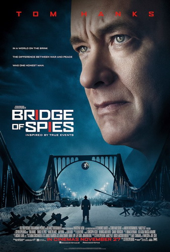 ดูหนังออนไลน์ BRIDGE OF SPIES (2015) จารชนเจรจาทมิฬ