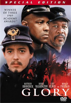 ดูหนังออนไลน์ GLORY (1989) เกียรติภูมิชาติทหาร