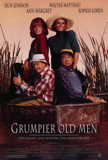 ดูหนังออนไลน์ฟรี GRUMPIER OLD MEN (1995) คุณปู่คู่หูสุดซ่ฟาส์ 2