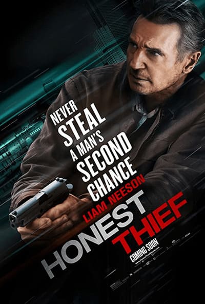 ดูหนังออนไลน์ Honest Thief (2020) ทรชนปล้นชั่ว