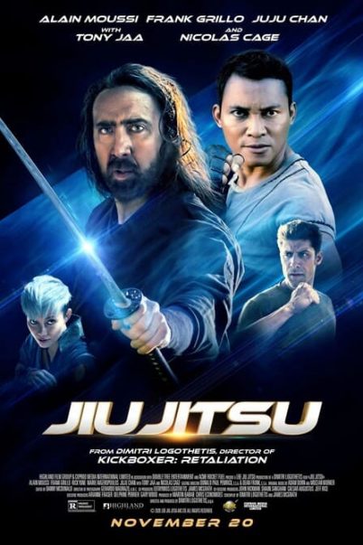 ดูหนังออนไลน์ Jiu Jitsu (2020) โคตรคน ชนเอเลี่ยน