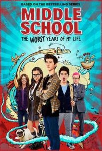 ดูหนังออนไลน์ MIDDLE SCHOOL THE WORST YEARS OF MY LIFE (2016) โจ๋แสบ แหกกฏเกรียน