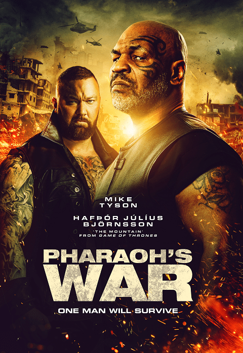 ดูหนังออนไลน์ PHARAOH’S WAR (2021) นักรบมฤตยูดำ