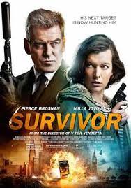ดูหนังออนไลน์ SURVIVOR (2015) เกมล่าระเบิดเมือง