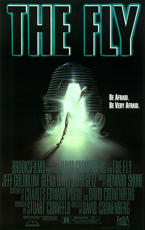 ดูหนังออนไลน์ THE FLY (1986) ไอ้แมลงวัน (สยองพันธุ์ผสม)