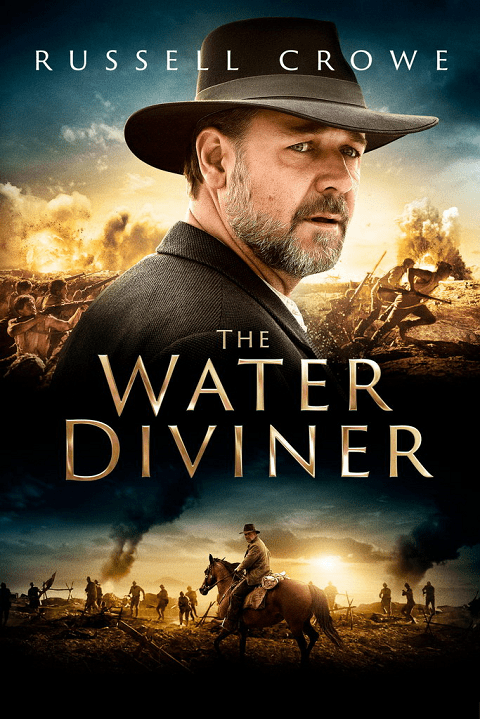 ดูหนังออนไลน์ THE WATER DIVINER (2014) จอมคนหัวใจเทพ