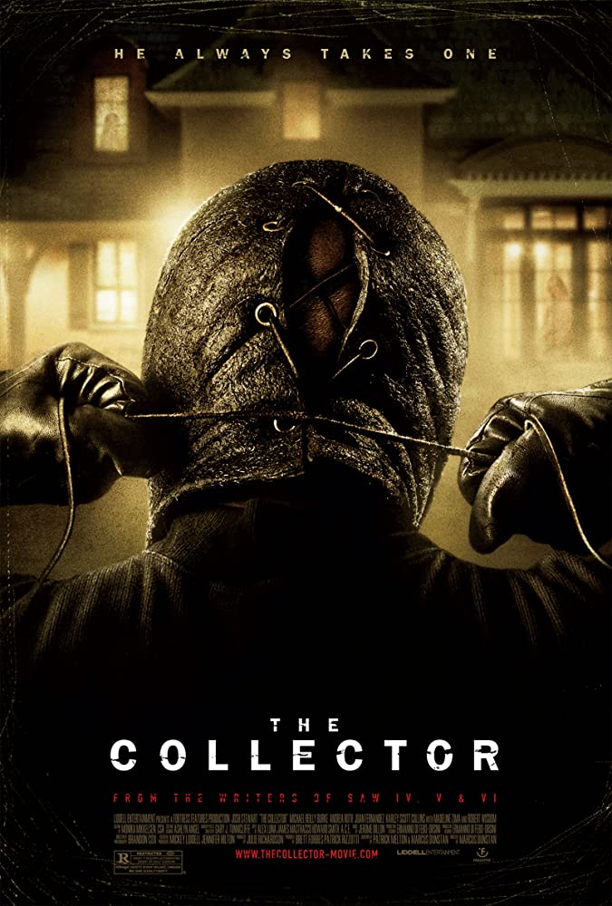 ดูหนังออนไลน์ The Collector (2009) คืนสยองต้องเชือด
