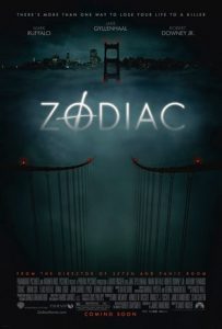 ดูหนังออนไลน์ Zodiac (2007) ตามล่า รหัสฆ่า ฆาตกรอำมหิต