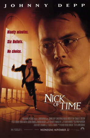ดูหนังออนไลน์ NICK OF TIME (1995) ฝ่าเส้นตายเฉียดนรก
