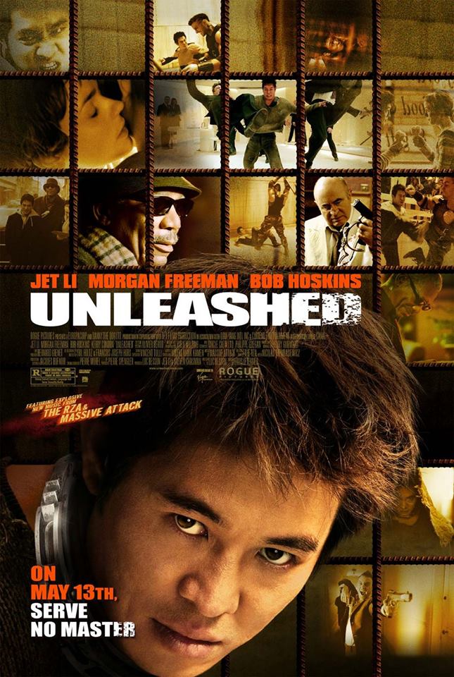 ดูหนังออนไลน์ Unleashed (2005) คนหมาเดือด
