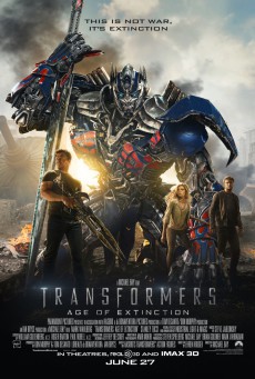 ดูหนังออนไลน์ Transformers- Age of Extinction (2014) ทรานส์ฟอร์มเมอร์ส 4