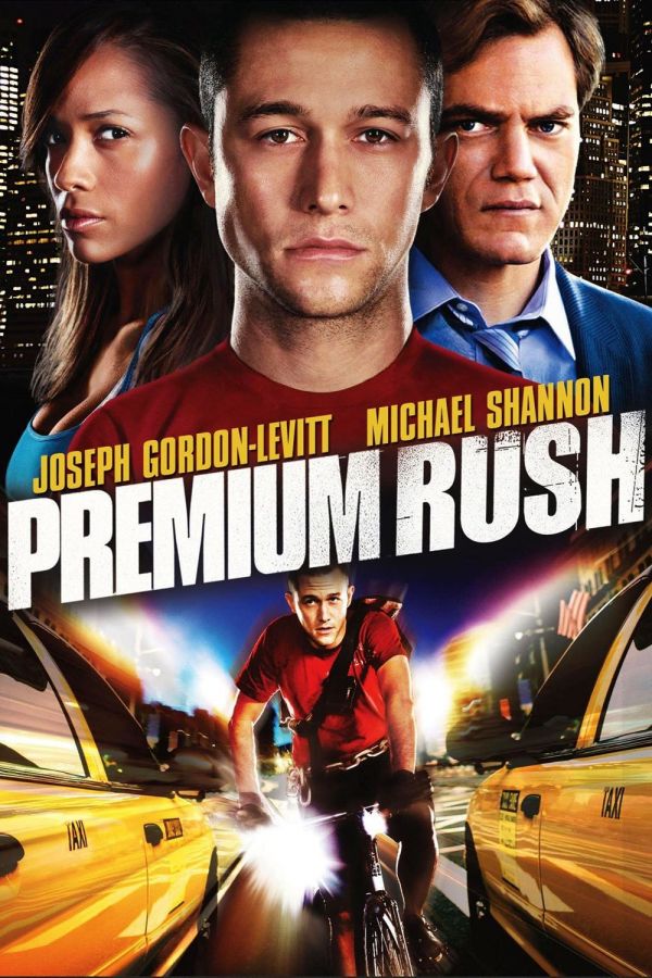 ดูหนังออนไลน์ Premium Rush (2012) ปั่นทะลุนรก