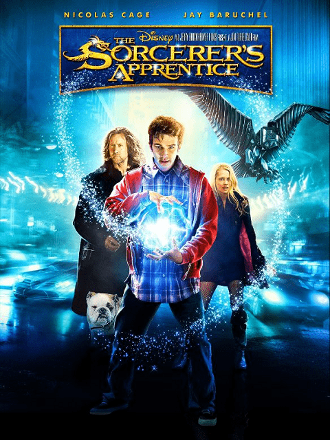 ดูหนังออนไลน์ฟรี The Sorcerer’s Apprentice ศึกอภินิหารพ่อมดถล่มโลก (2010)