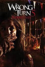 ดูหนังออนไลน์ Wrong Turn 5- Bloodlines หวีดเขมือบคน ภาค5 (2012)