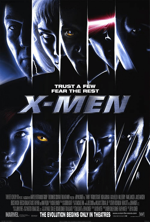 ดูหนังออนไลน์ฟรี X-Men 1 เอ็กซ์ เม็น ภาค1 ศึกมนุษย์พลังเหนือโลก (2000)