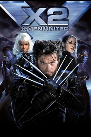 ดูหนังออนไลน์ X2- X-Men2 United ศึกมนุษย์พลังเหนือโลก ภาค2 (2003).