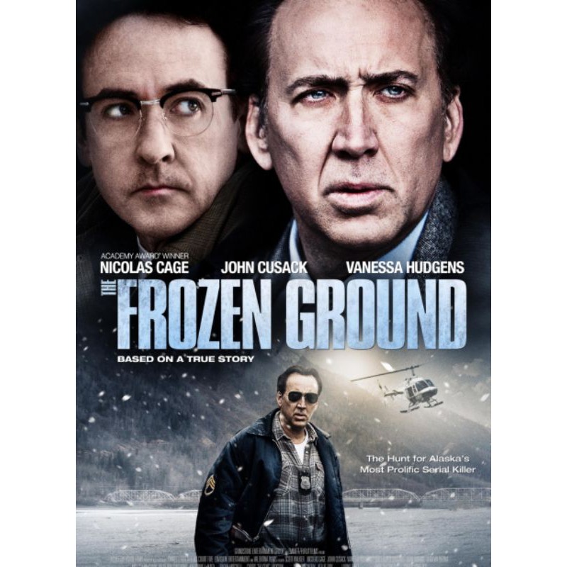 ดูหนังออนไลน์ฟรี The Frozen Ground พลิกแผ่นดินล่าอำมหิต (2013)