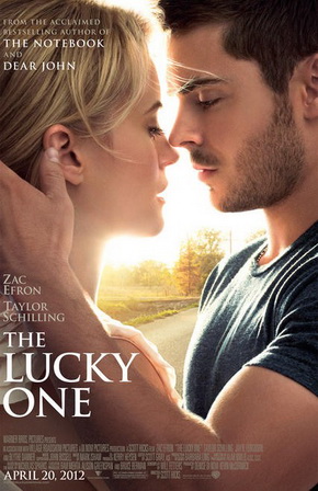 ดูหนังออนไลน์ฟรี The Lucky One ลิขิตฟ้าชะตารัก (2012)