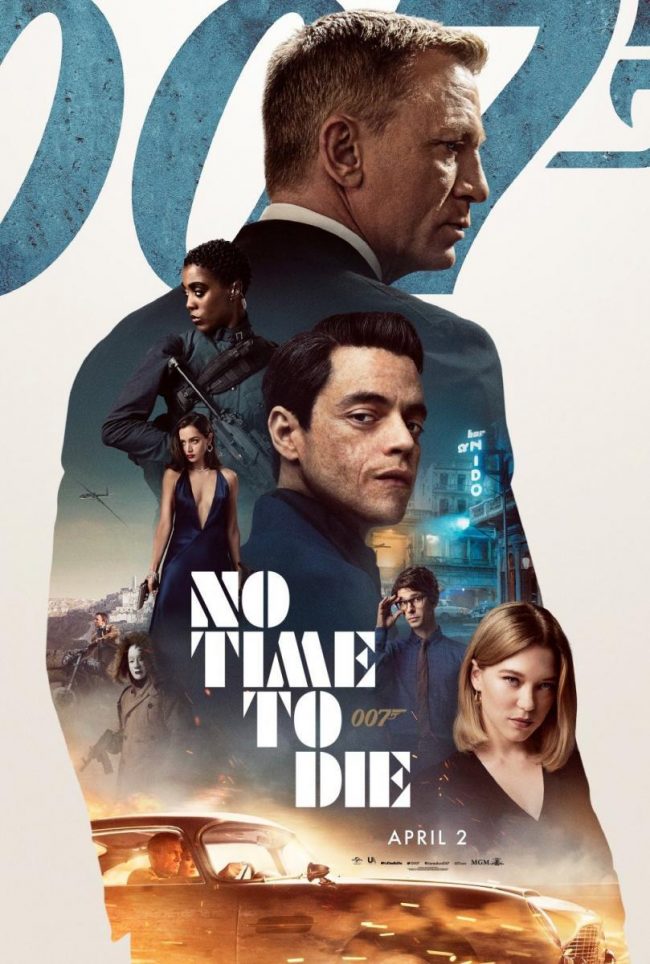 ดูหนังออนไลน์ 007 No Time to Die พยัคฆ์ร้ายฝ่าเวลามรณะ (2021) บรรยายไทยแปล