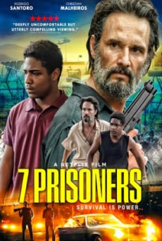 ดูหนังออนไลน์ 7 Prisoners 7 นักโทษ (2021) NETFLIX