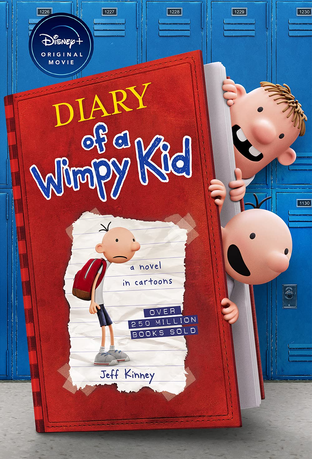 ดูหนังออนไลน์ Diary of a Wimpy Kid (2021)