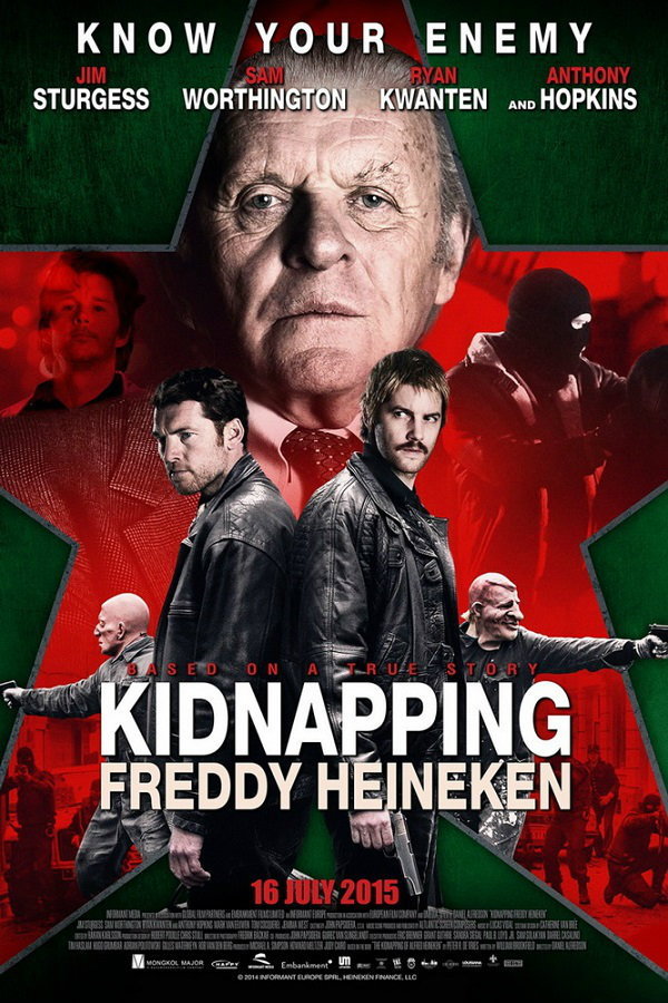 ดูหนังออนไลน์ Kidnapping Mr. Heineken เรียกค่าไถ่ ไฮเนเก้น (2015)