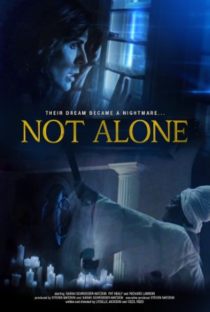 ดูหนังออนไลน์ Not Alone (2021)