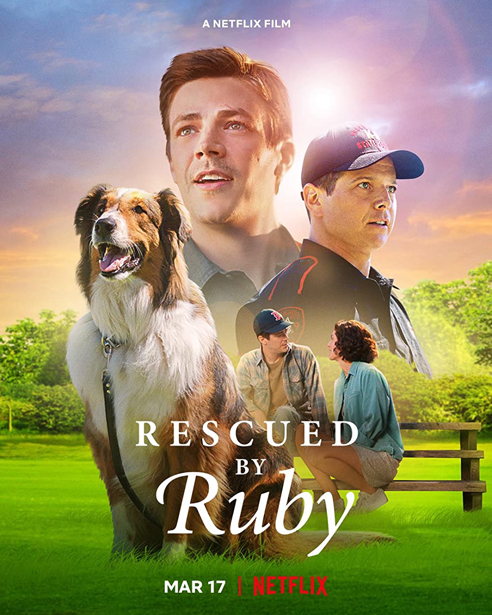 ดูหนังออนไลน์ฟรี Rescued by Ruby รูบี้มาช่วยแล้ว (2022)