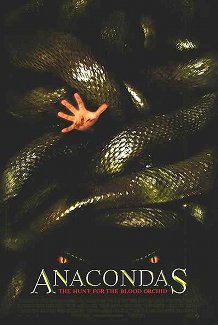 ดูหนังออนไลน์ฟรี Anacondas 2 The Hunt for the Blood Orchid (2004) อนาคอนด้า เลื้อยสยองโลก 2